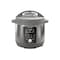 Instant Instant Duo Plus Stainless Steel Digital Pressure Cooker 6 qt Black/Silver 112-0169-01 - alternate 2